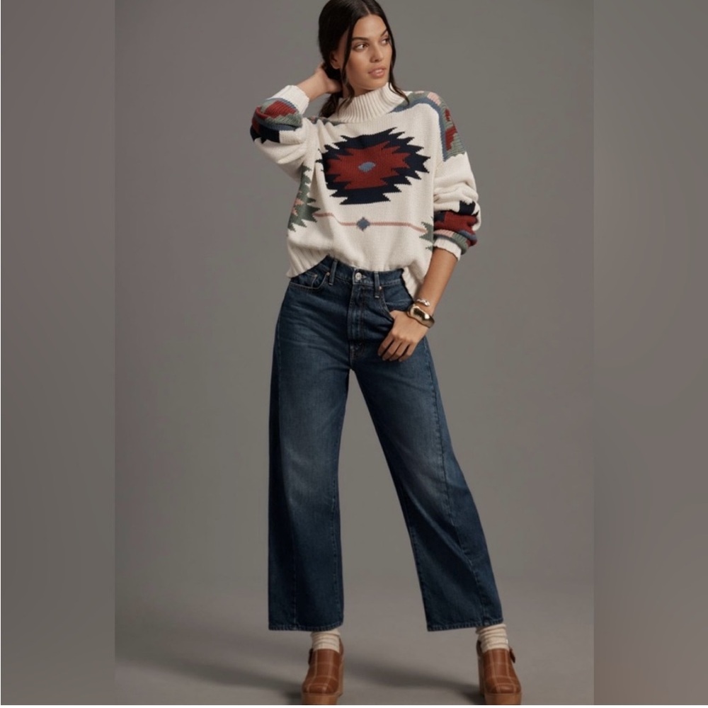MOTHER Half Pipe Jean